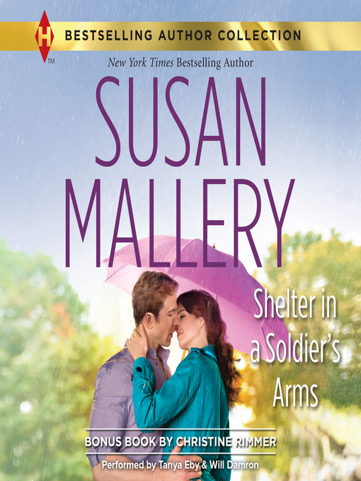 Title details for SHELTER IN a SOLDIER'S ARMS by Susan Mallery - Wait list